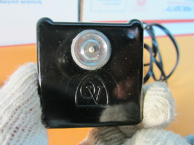 Microscope Part American Optical Co. American Optics Light Source Illuminator Optics