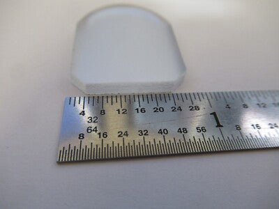 OPTICAL MIRROR OLYMPUS MICROSCOPE PART OPTICS AS PIC &A7-A-50