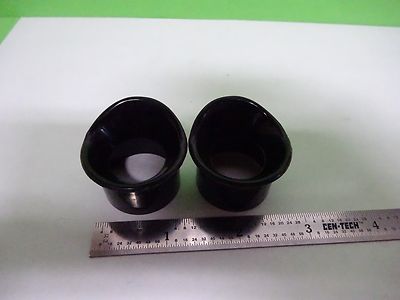 Microscope Part Guards for Eyepiece Optics