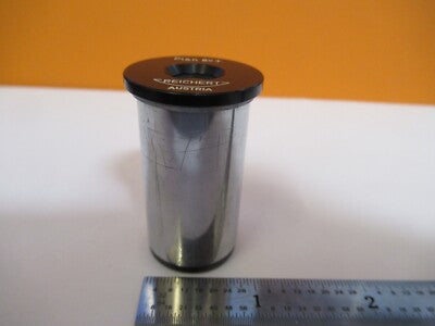Reichert Austria Plan 8X + Ocular Eyepiece Microscope Part