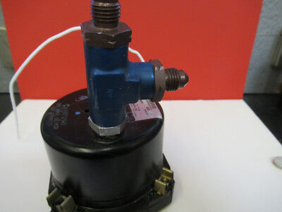 BELL 206 INDICATOR AIRSPEED MANOMECO 8000 AIRCRAFT  PART AS PICTURED &C1-A-12