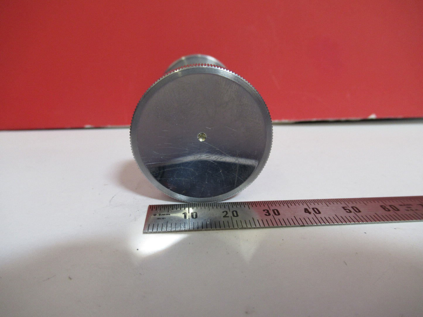 BAUSCH LOMB SET OF KNOBS MICROSCOPE PART AS PICTURED  T1-A-46