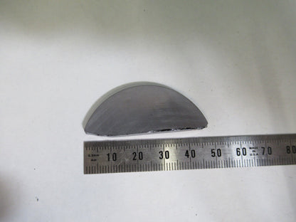 SLAB SILICON ELEMENT SINGLE CRYSTAL THICK WAFER RARE AS PICTURED G3-FT-88
