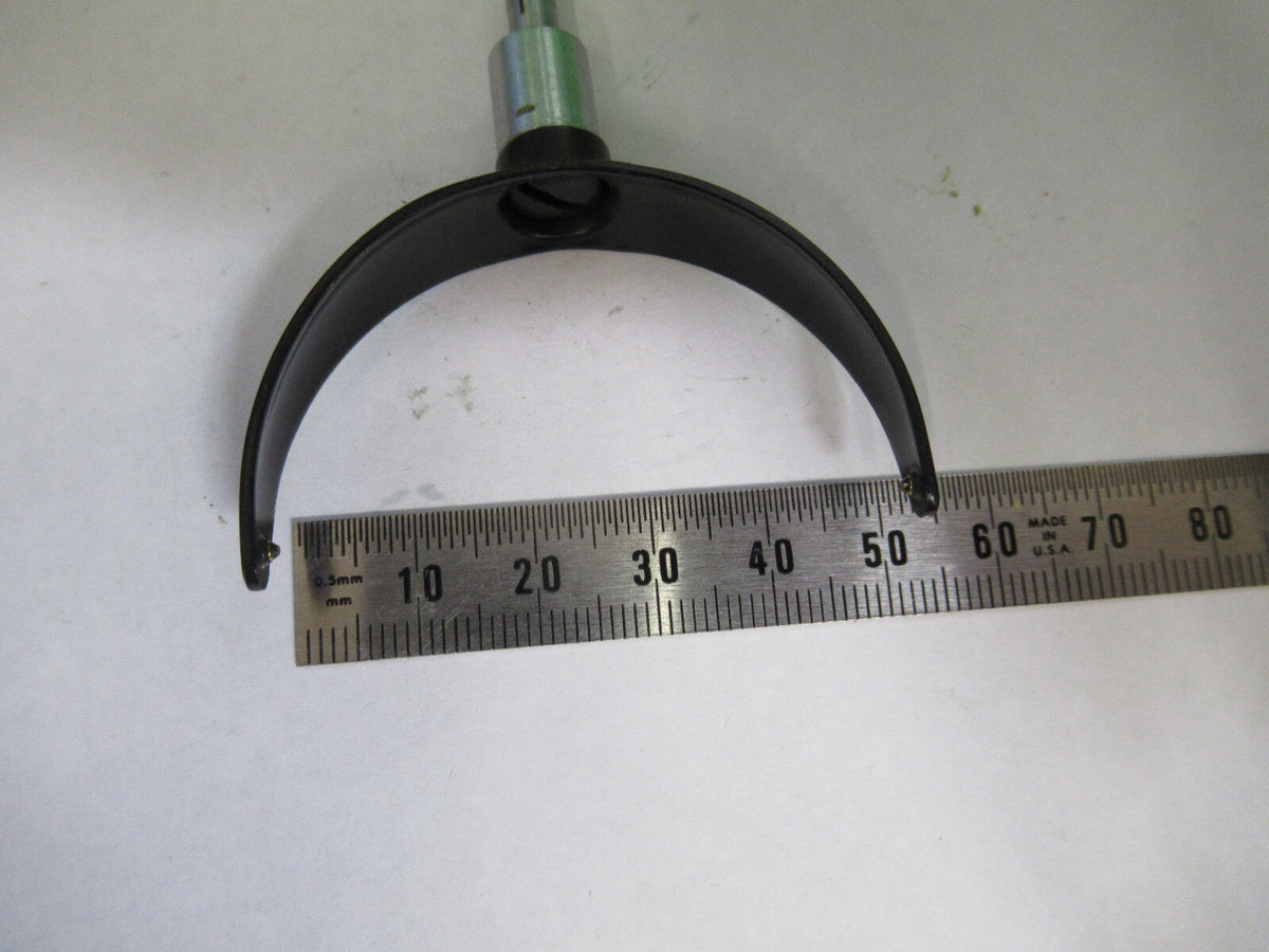 OLYMPUS JAPAN MIRROR HOLDER MICROSCOPE PART AS PICTURED &G2-A-94