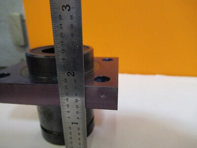 Leica Ernst Leitz ERGOPlan Mounted Lens 174710 Microscope Part