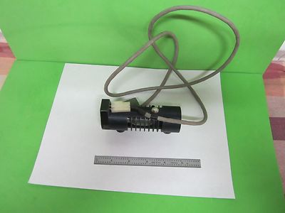 Microscope Part Lamp Holder Olympus Japan Optics AS IS