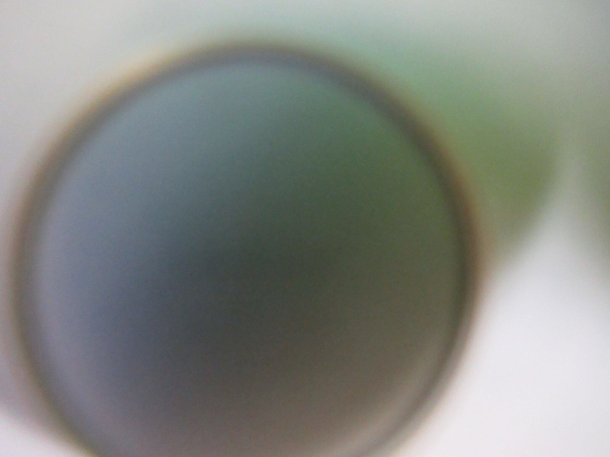 CARL ZEISS RETICLE OCULAR OPTICS MICROMETER MICROSCOPE PART AS PICTURED S7-A-91