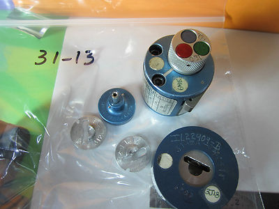 DANIELS MFG TOOL SET #31-13