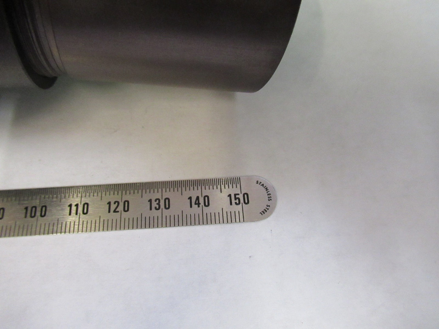 AUS JENA GERMANY HUGE BEAM EXPANDER OPTICS MICROSCOPE PART AS PICTURED T2-A-49