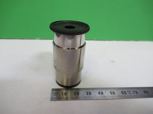 CARL ZEISS GERMANY OCULAR EYEPIECE LENS MICROSCOPE PART AS PICTURED W3-C-40