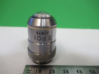Epoi Nikon Japan Objective 100X Lens Microscope Part