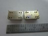 LOT 2 EA CTS KNIGHTS QUARTZ OSCILLATOR FREQUENCY 11 MHz STANDARD &3-dt-dwr