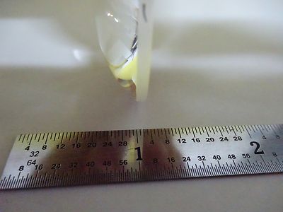 Optical PlanO Convex Lens Japan Optics