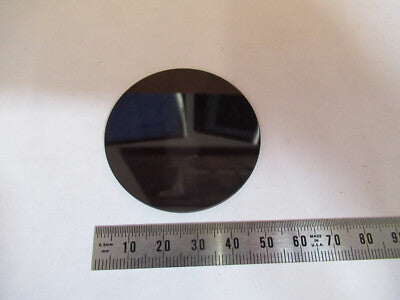 OPTICAL FILTER DARK RED LASER OPTICS AS PICTURED R5-A-75