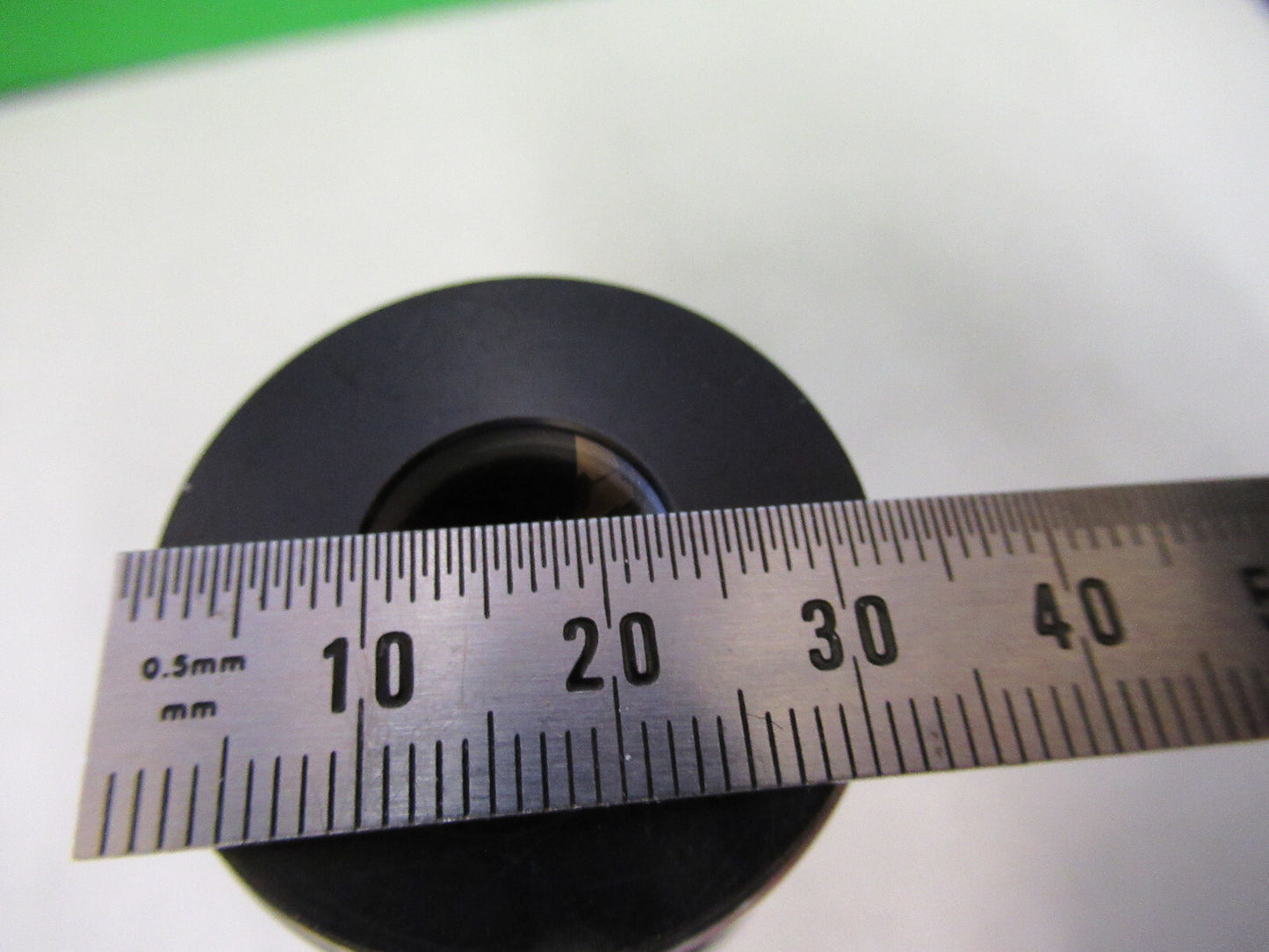 Carl Zeiss AG Jena Eyepiece Stereo 25X Lens Microscope Part