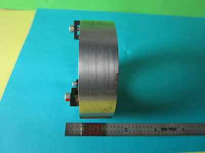 OPTICAL MOUNTED FILTER WINDOW HUGHES LASER OPTICS BIN#B2-07