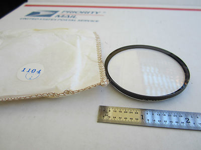 Optical Convex Lens Round 1104 Laser Optics Dwr