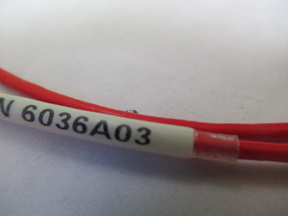 3ft CABLE for ACCELEROMETER SENSOR 10-32 hex to 10-32 AS PICTURED S8-A-22