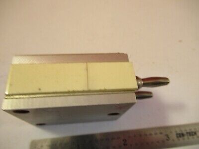 ANTIQUE PREMIER 1930 RADIO QUARTZ CRYSTAL FREQUENCY CONTROL AS PICTURED 84-FT-75