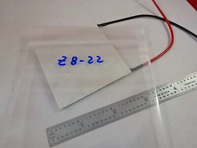 PELTIER ELEMENT THERMOCOOLER AS PICTURED &Z8-22