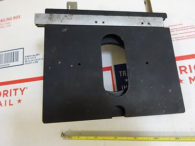 MICROSCOPE STAGE TABLE PART &IL-3-02