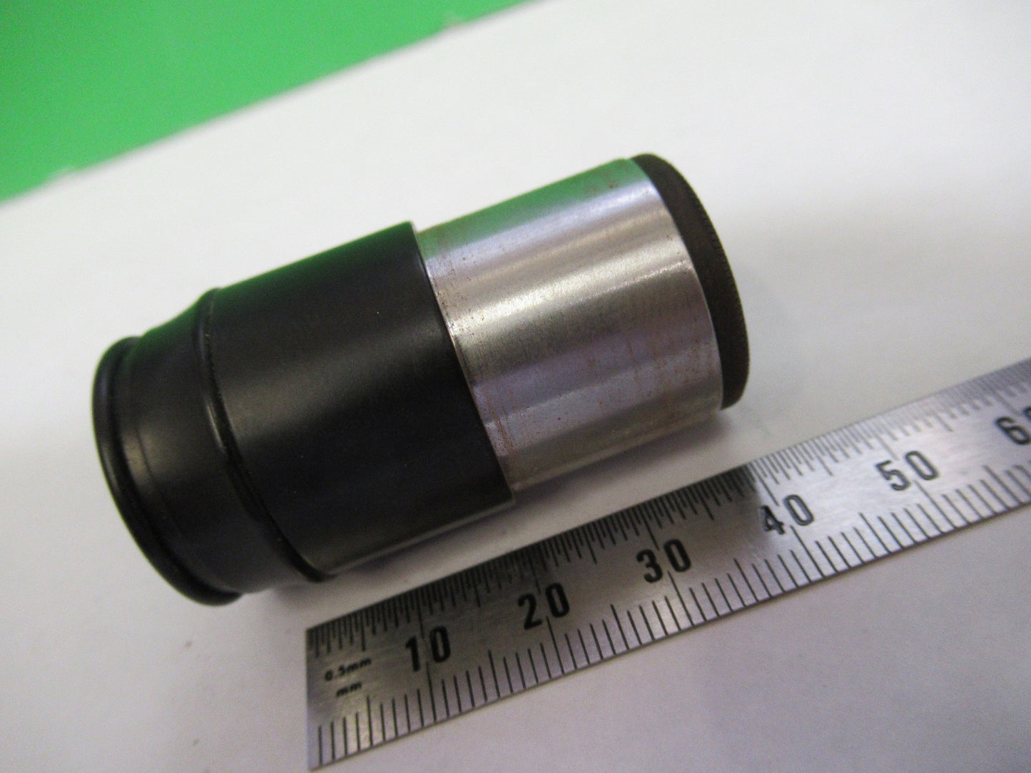 AO 9X AMERICAN OPTICS OCULAR EYEPIECE LENS MICROSCOPE PART AS PICTURED Y3-B-33