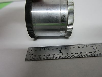 POLARIZER POL UNITRON POLACON FILTER MICROSCOPE PART OPTICS AS IS BIN#P5-11