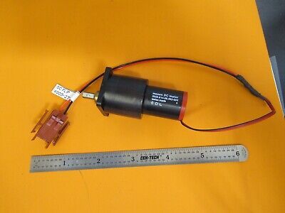 MAXON SWISS MINI MOTOR 2022 814-66.562.000 ELECTRIC CONTROL AS PICTURED A5-A-87