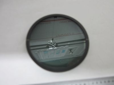 Optical Microscope Part Melles Griot Polarizer Optics