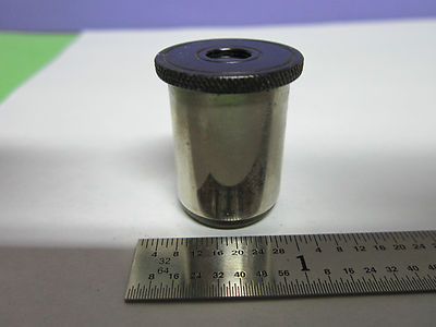 OPTICAL VINTAGE MICROSCOPE EYEPIECE PART OPTICS BIN#32-15