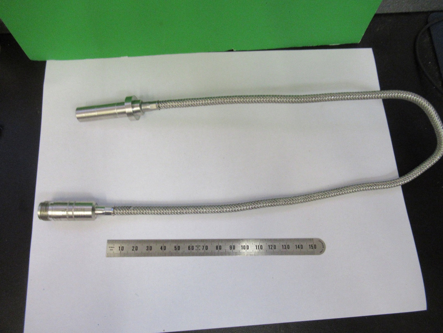 PCB PIEZOTRONICS 176M18 HIGH TEMP PRESSURE SENSOR 14 pC/psi AS PICTURED V3-A-11