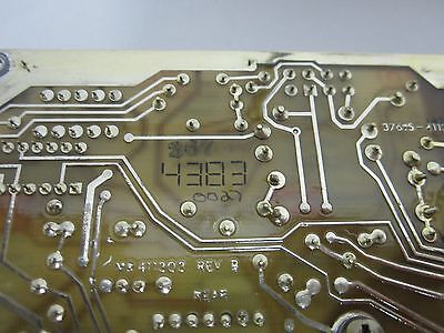 BOARD FROM RUBIDIUM FREQUENCY STANDARD HARRIS GRC-206 BIN#C2-A-03