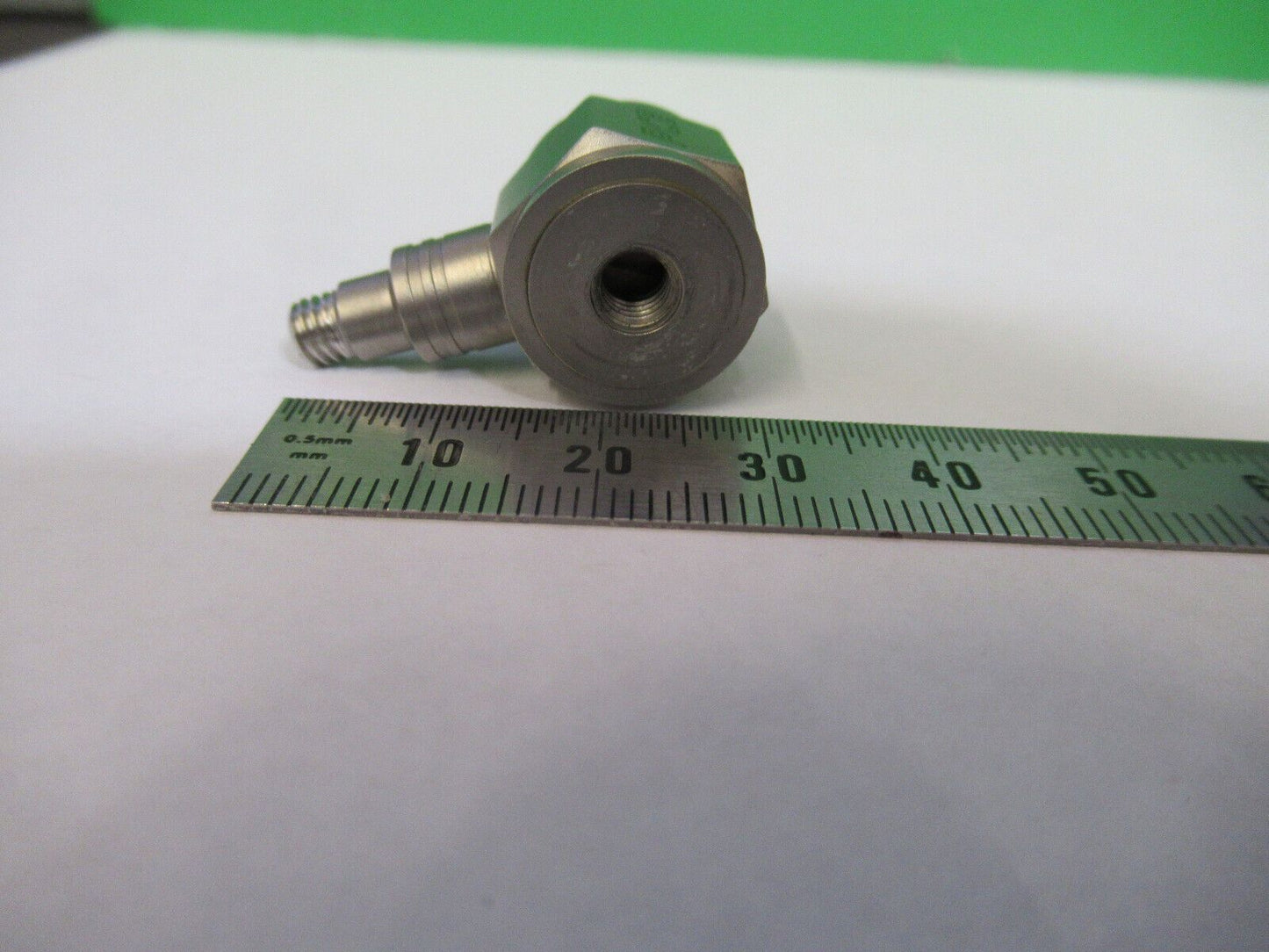 PCB PIEZOTRONICS LOAD CELL FORCE SENSOR 208B05 AS PICTURED  #G2-A-06