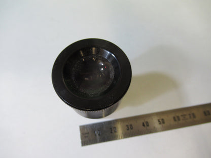 AMERICAN AO CAT 437 EYEPIECE OPTICS LENS MICROSCOPE PART AS PICTURED #22-A-37