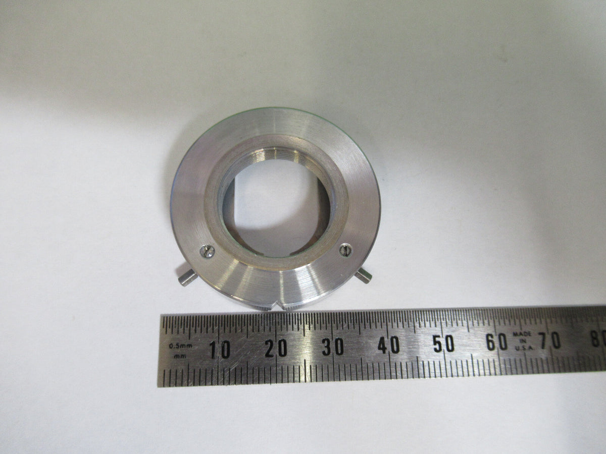 Microscope Part Bausch & Lomb Pol Center Objective Holders