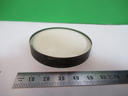 Optical Lens PlanO Convex Thick Optics