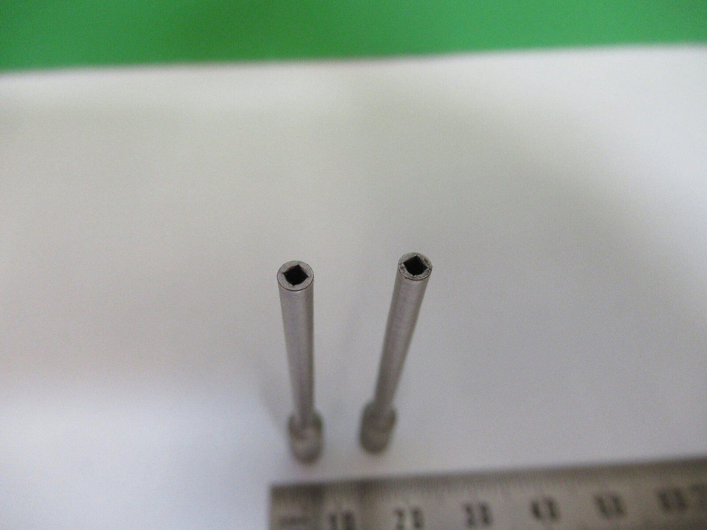ZEISS GERMANY POL ADJUST SCREWS POLARIZATION MICROSCOPE AS PICTURED X4-A-56