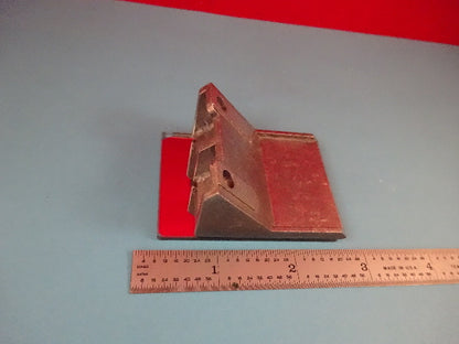MICROSCOPE PART NIKON JAPAN OPTIPHOT INTERNAL MIRROR OPTICS #X6-B-60