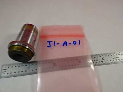 OBJECTIVE 43X SPENCER AO AMERICAN OPTICS MICROSCOPE PART AS PICTURED &J1-A-01