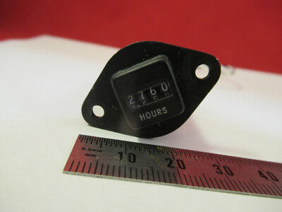 Indicator Elapsed Time KT19703-G4 28V 400 Hz A.w. Haydon