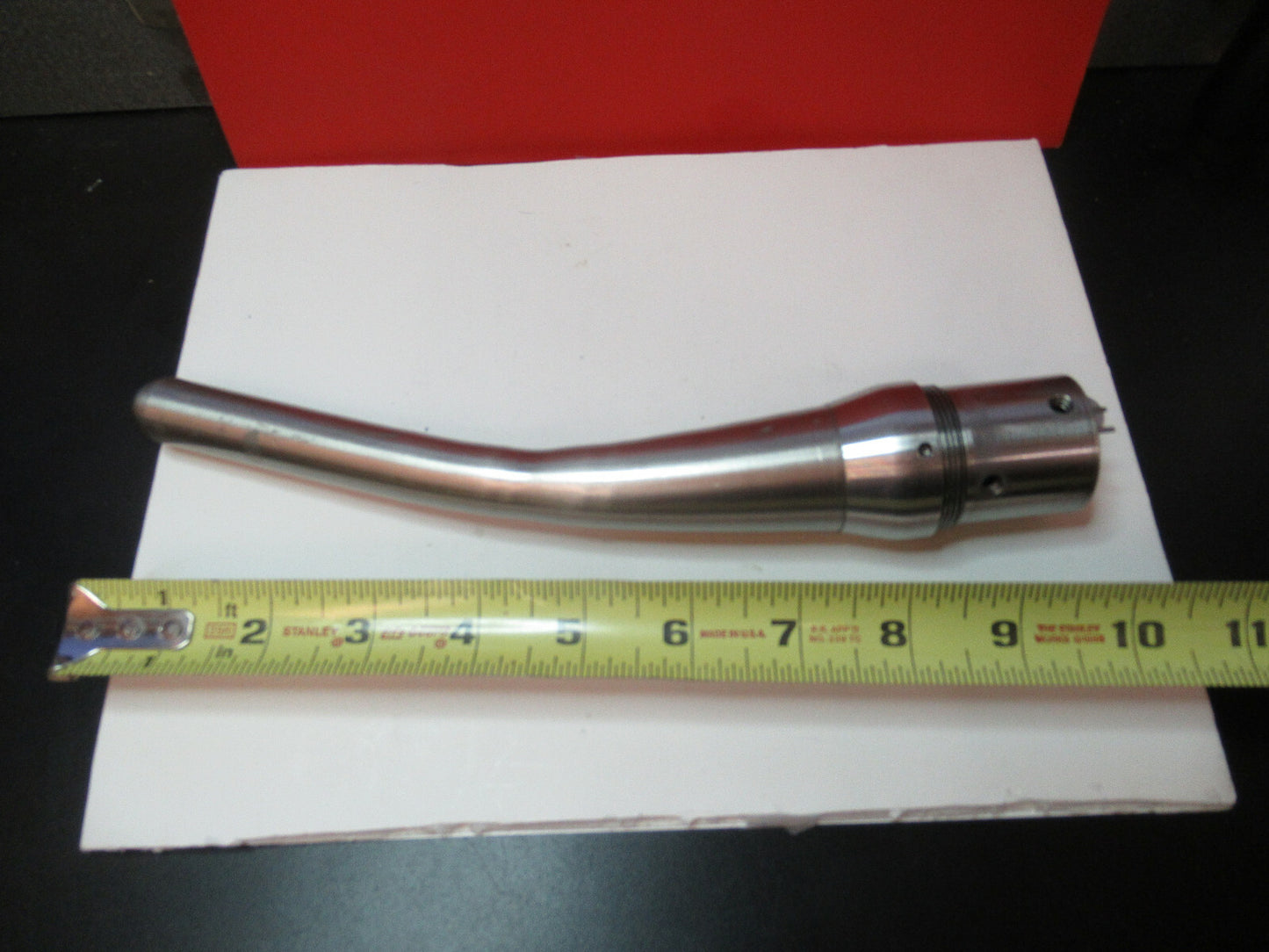 Rare Aircraft Pitot Tube Rosemount Aerospace Goodrich
