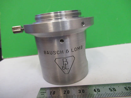 BAUSCH LOMB VERTICAL ILLUM BEAM SPLIT 31-34-83 MICROSCOPE PART PICTURED S1-B-61