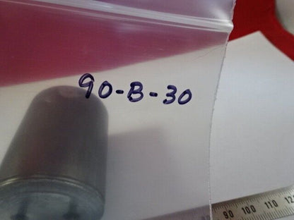 BLILEY ELECTRIC BH8 ANTIQUE QUARTZ RESONATOR 100kHz HAM RADIO FREQUENCY &90-B-30