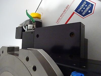 STAGE 8" POSITIONING of HD3300 DEKTAK VEECO WYKO PROFILOMETER  AS IS BIN#TC-3