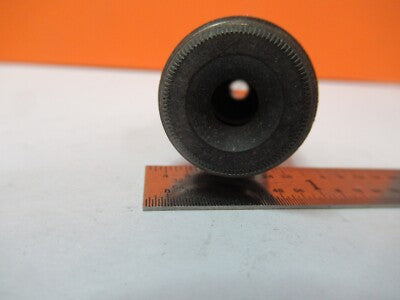 OLDTIMER OBJEKTIV SPENCER 95X OPTIK MIKROSKOP TEIL WIE ABGEBILDET &amp;7B-B-142
