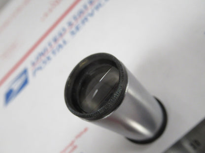 Microscope Part Eyepiece Antique Spencer Lens Co. Ocular Optics 6X