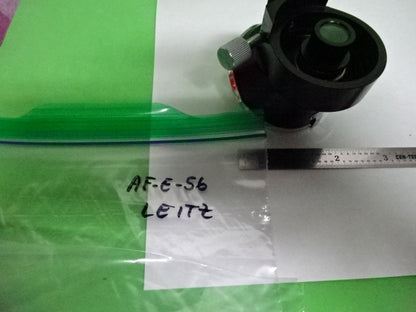 Microscope Part Vintage Ortholux Ernst Leitz Germany Nosepiece