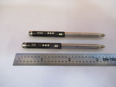 RADEX PROBES 212 4586 COMPONENT AS PICTURED &15-FT-X40