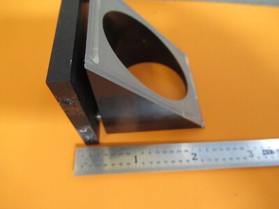 OLYMPUS JAPAN MIRROR / BEAM SPLIT MOUNT MICROSCOPE PART AS PICTURED &A5-A-81