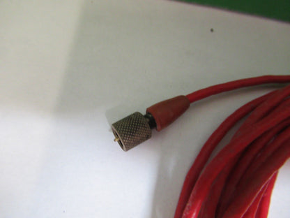 PCB Endevco Low Noise Cable 3090 10-32 for accelerometer